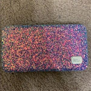 It brushes for Ulta travel case glitter sparkles